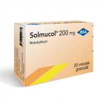 Solmucol 200 mg