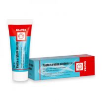 GALVEX Pasta s rybím olejom 100 g