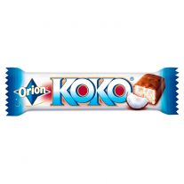 ORION KOKO Kokosová tyčinka v mliečnej čokoláde 35 g