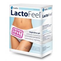 LactoFeel vaginálny gél 7x5ml