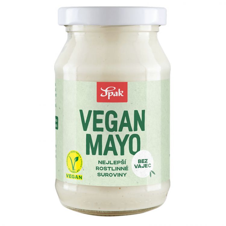 Spak Vegan mayo 50% 250 ml
