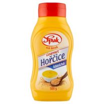 Spak Klasická horčica 500 g