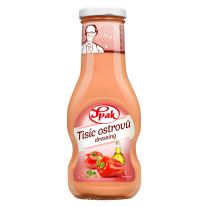 Spak 1000 ostrovov dressing 250 ml