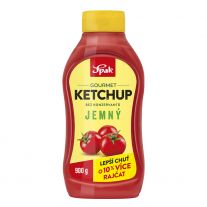 Spak Gourmet Ketchup jemný 900 g