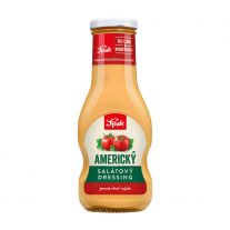 Spak Americký dressing 250 ml