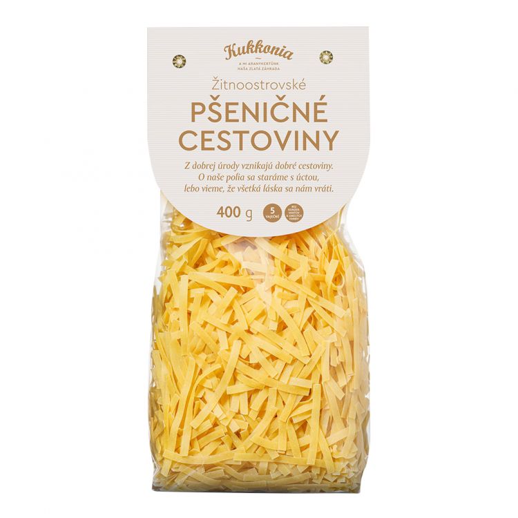 Kukkonia Rezance tenké 400g