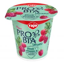 Rajo Probia Imuno jogurt Malina+Vitamin 135 g