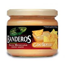 Banderos Omáčka Syrová 300 g