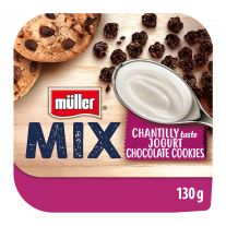 Müller MIX Chocolate Cookies 6,9% 130 g