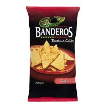Banderos Tortilla chips Chilli 200 g