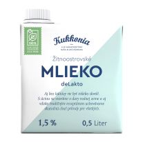 Kukkonia UHT Mlieko 1,5% DeLakto 500 ml