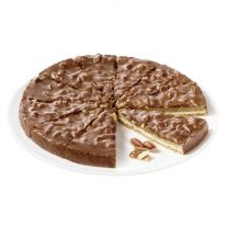 Erlenbacher Almondy orieškovo karamelový koláč 950g