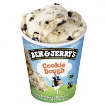 Ben&Jerry's Cookie Dough 465ml