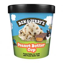 Ben&Jerry's Peanut Butter Cup 465ml