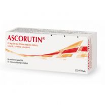 ASCORUTIN 50 tabliet