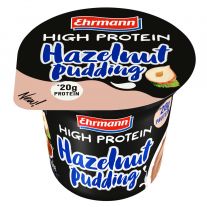 Ehrmann High Protein Puding Hazelnut 200 g
