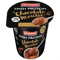 Ehrmann High protein mousse chocolate 200g