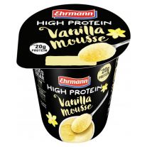 Ehrmann High proteín mousse vanilka 200 g