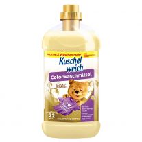 Kuschelweich Color gél /Moment šťastia/1,1 l/22 PD