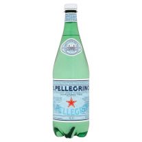 Sanpellegrino perlivá voda  1 l
