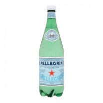 Sanpellegrino perlivá voda  1 l