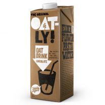 OATLY Ovsený nápoj čokoládový  1 l