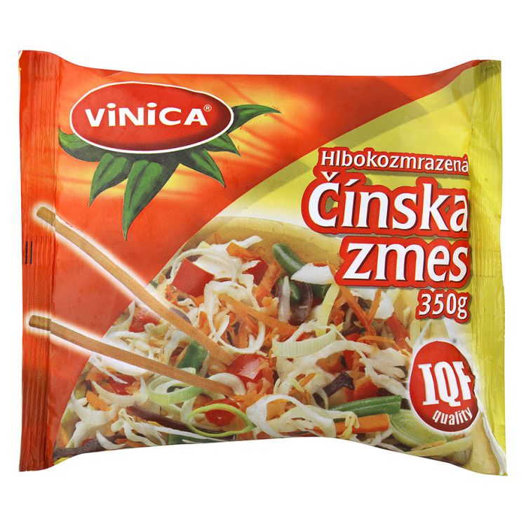 Vinica Čínska zmes 350g