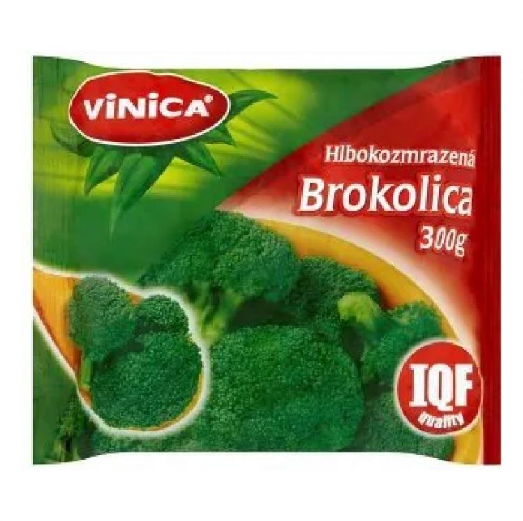 Vinica Brokolica 300g