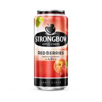Strongbow Cider Red Berries 440 ml 4,5%