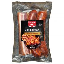 Tauris Zipser pack 350g /Kráľ bok, Zipser domáca a Jelenia klobáska
