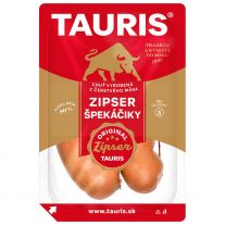 Tauris Zipser špekáčiky 360g