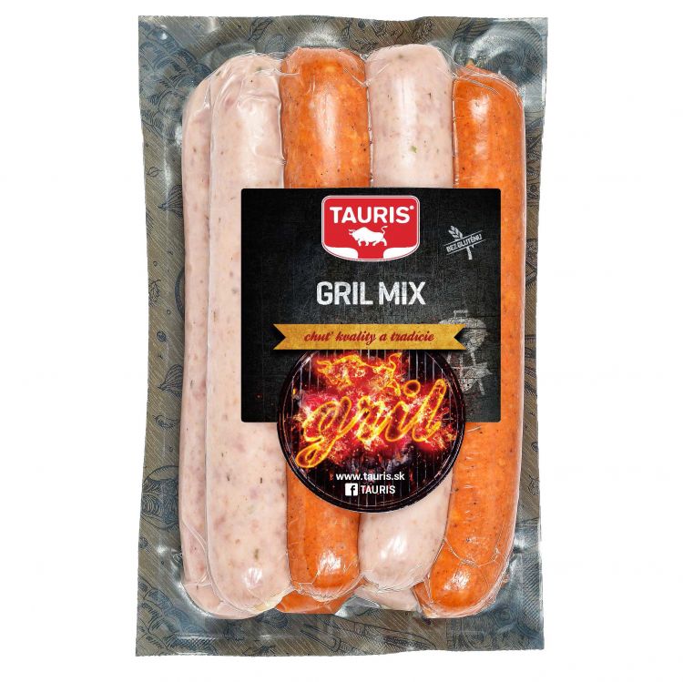 Tauris Gril mix  500g