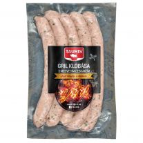 Tauris Gril s medvedím cesnakom tenká 220g