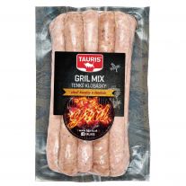 Tauris Gril mix tenké klobásky ( Venezia + Zipser ) 440g