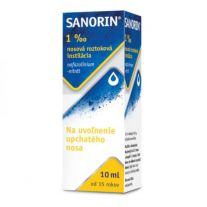 SANORIN 1 ‰ 10 ml