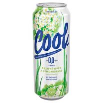 COOL N Baza Citronova trava alk. 0,0% 500 ml