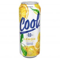COOL Citron alk. 0,0% 500 ml 