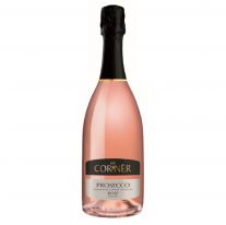 Corner Prosecco Rose DOC 0,75 l