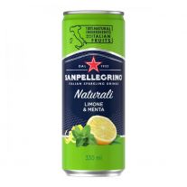Sanpellegrino Citrón-Mäta 330 ml