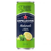 Sanpellegrino Citrón-Mäta 330 ml