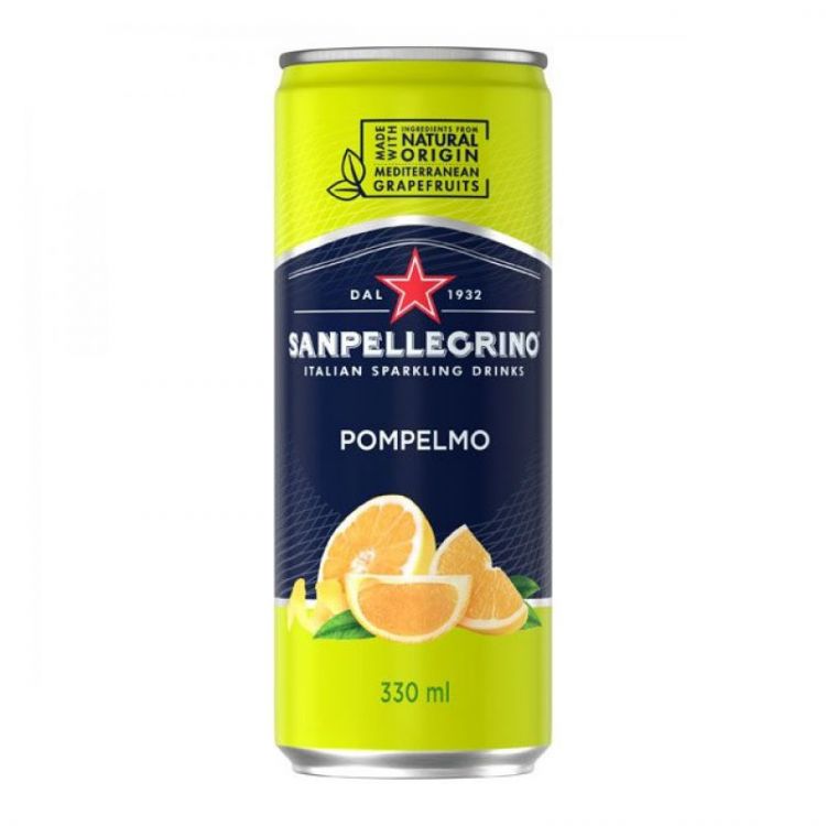 Sanpellegrino Grep 330 ml