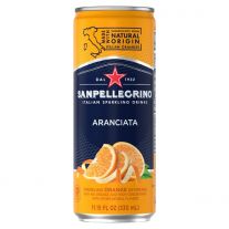 Sanpellegrino Pomaranč 330 ml
