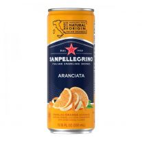 Sanpellegrino Pomaranč 330 ml