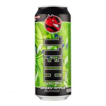 HELL Green Apple 500 ml