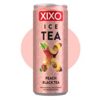 XIXO Peach Ice tea 250 ml