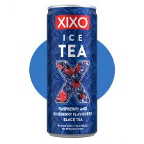 XIXO Raspberry -Blueberry 250 ml