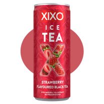 XIXO Strawbery Ice Tea 250 ml
