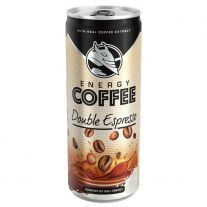HELL ENERGY Coffee Double espresso 250 ml