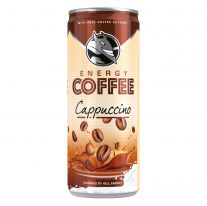 HELL ENERGY Coffee Cappuccino 250 ml