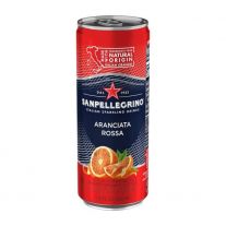 Sanpellegrino Červený Pomaranč 330 ml